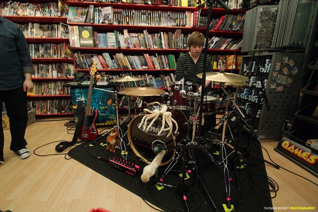 Toby Michaels' Rolling Damned