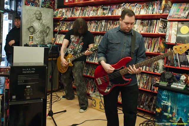 TBP - Toby Michaels' Rolling Damned - 38