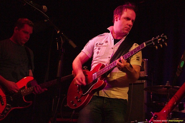 Toby Michaels and the Rolling Damned