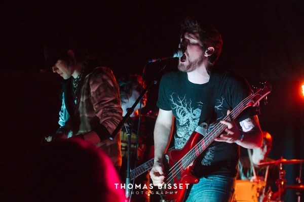Fallen Riot at The Ironworks