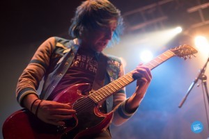 LostAlone at The Ironworks