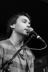 Dante at Hooatanny 2013