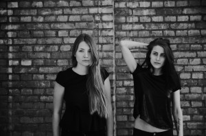 "If there’s anything we get compared to it’s probably The White Stripes but without the insane intensity."