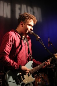 " Poor Things who went down a storm last year when they played at the Auctioneers."