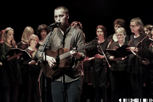 Adam Holmes & the Embers
