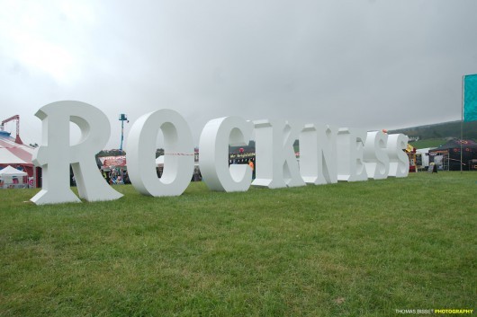 Whilst potentially iconic, the barriers and security guards soon limited the effect