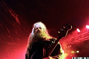 Reef at Loopallu 2013