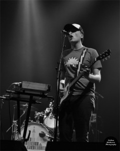 "Synthdriven, sunshine, power pop 6 piece band Be Like Pablo"