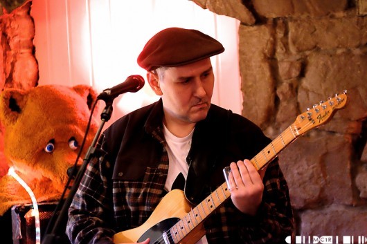 Andy Gunn to play Eden Court with his band on the 3rd of November
