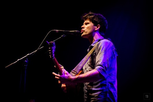 Seth Lakeman at Eden Court 2015
