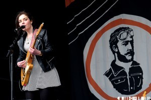 Honeyblood at Gentlmen of the Road in Aviemore