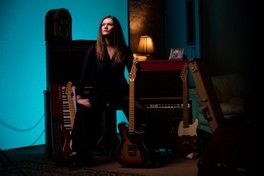 Kirsten Adamson to play Inverness