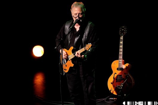 Bobby Cochran and the rest of Somethin' Else at Eden Court, 26/2/2016