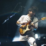 BIffy Clyro at Rockness 2012