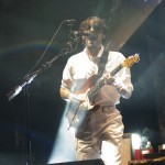 BIffy Clyro at Rockness 2012