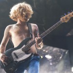 BIffy Clyro at Rockness 2012