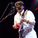 BIffy Clyro at Rockness 2012