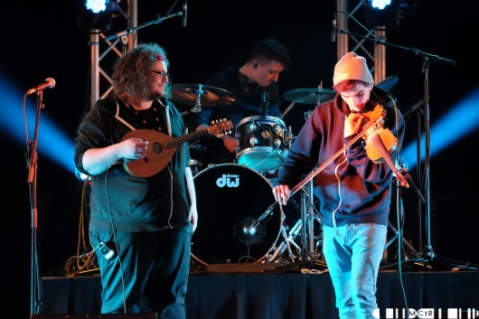 The Elephant Session at Groove CairnGorm 2016