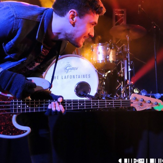 The LaFontaines at Groove CairnGorm 2016