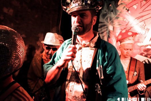 Colonel Mustard & The Dijon 5 at Brew at the Bog 2016