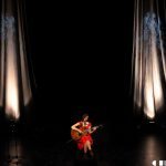 Siobhan Wilson at Eden Court 1/7/2016