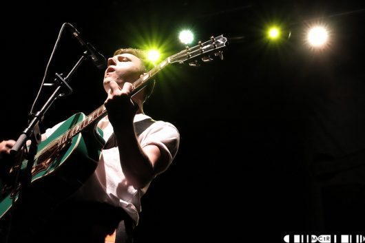 Callum Beattie, Ironworks Inverness 26:8:2016