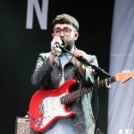 Fatherson on the Garden stage at Belladrum 2016