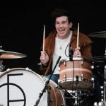 Fatherson on the Garden stage at Belladrum 2016