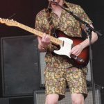 Fatherson on the Garden stage at Belladrum 2016