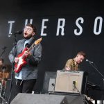 Fatherson on the Garden stage at Belladrum 2016