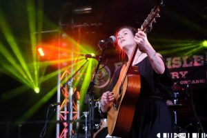 Rachel Sermanni at Belladrum 2016