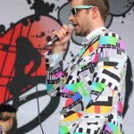 Spring Break and friends at Belladrum 2016