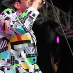 Spring Break and friends at Belladrum 2016