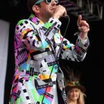Spring Break and friends at Belladrum 2016