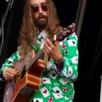 Spring Break and friends at Belladrum 2016