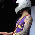 Spring Break and friends at Belladrum 2016