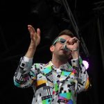 Spring Break and friends at Belladrum 2016