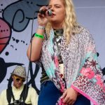 Spring Break and friends at Belladrum 2016