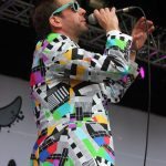 Spring Break and friends at Belladrum 2016