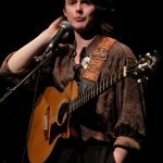 Ripped From The Wire Spine, with support from Liam McCormick and Declan Welsh, at Eden Court, Inverness on the 29th of October, 2016.