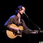 Ripped From The Wire Spine, with support from Liam McCormick and Declan Welsh, at Eden Court, Inverness on the 29th of October, 2016.