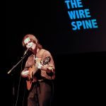 Ripped From The Wire Spine, with support from Liam McCormick and Declan Welsh, at Eden Court, Inverness on the 29th of October, 2016.