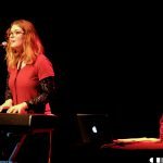 Ripped From The Wire Spine, with support from Liam McCormick and Declan Welsh, at Eden Court, Inverness on the 29th of October, 2016.