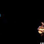 Ripped From The Wire Spine, with support from Liam McCormick and Declan Welsh, at Eden Court, Inverness on the 29th of October, 2016.