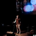 Ripped From The Wire Spine, with support from Liam McCormick and Declan Welsh, at Eden Court, Inverness on the 29th of October, 2016.
