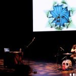 Ripped From The Wire Spine, with support from Liam McCormick and Declan Welsh, at Eden Court, Inverness on the 29th of October, 2016.