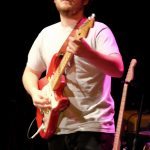 Moteh Parrott At Eden Court 3/11/2016
