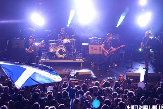 Franz Ferdinand to headline Belladrum 2017
