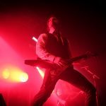 THURSDAY 1ST DECEMBER 2016: Bullet for my Valentine perform at the Ironworks in Inverness, United Kingdom
