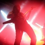 THURSDAY 1ST DECEMBER 2016: Bullet for my Valentine perform at the Ironworks in Inverness, United Kingdom